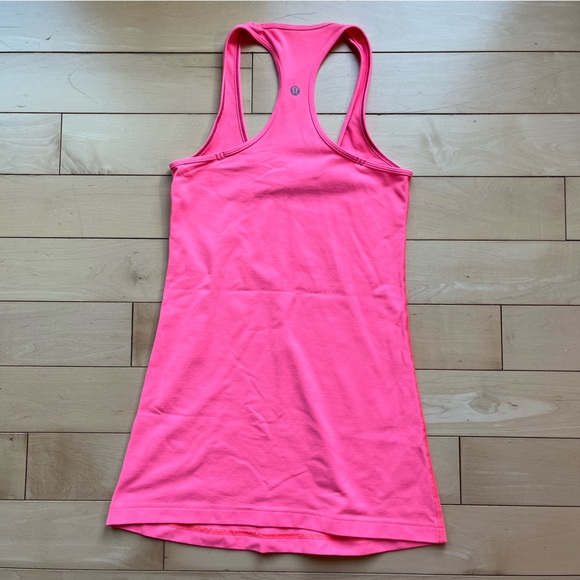 Lululemon Neon Pink Set Size 6 - Picture 12 of 14